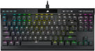 Corsair K70 RGB TKL Champion Series Keyboard - Mechanical Gaming Keyboard - Image 1