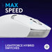 Logitech G309 Lightspeed Wireless Gaming Mouse - High-Performance Gaming Mouse (910-007209) - Image 2