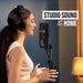Rode NT-USB+ USB Microphone - High-Quality Studio Recording Microphone - Image 7