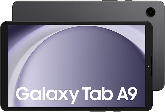 Samsung Galaxy Tab A9 SM-X115 4G - 64GB Storage, Graphite - Image 2