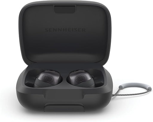 Sennheiser Momentum Sport In-Ear True Wireless Headphones - Graphite - Image 1