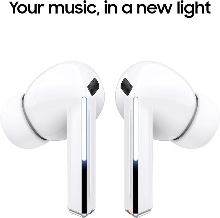 Samsung Galaxy Buds3 Pro R630 - Premium Wireless Earbuds in White - Image 7