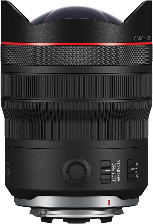 Canon RF 10-20mm F/4 L IS STM Lens - Ultra-Wide Angle Zoom Lens - Image 2