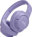 JBL Tune 770NC Over-Ear Headphones - Noise-Canceling Wireless in Purple - Image 1