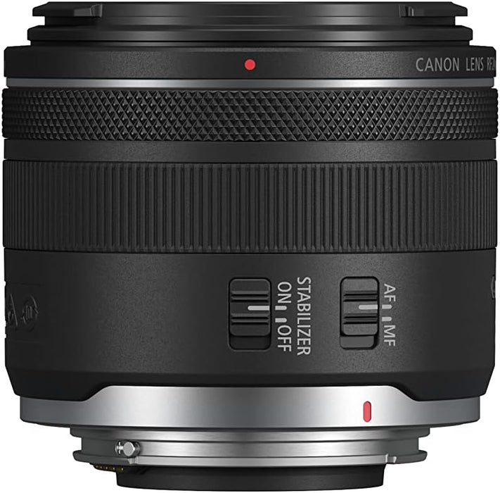 Canon RF 24mm F/1.8 Macro IS STM Lens - Compact Macro Lens for Stunning Photography - Image 2