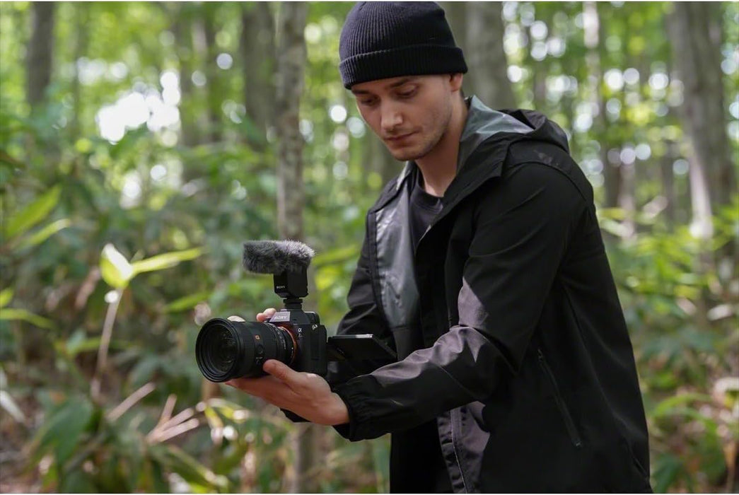 Sony A7R Mark V Body - 61MP Full-Frame Mirrorless Camera - Image 8