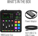 Rode RODECaster Duo Integrated Audio Production Studio - Black - Image 8