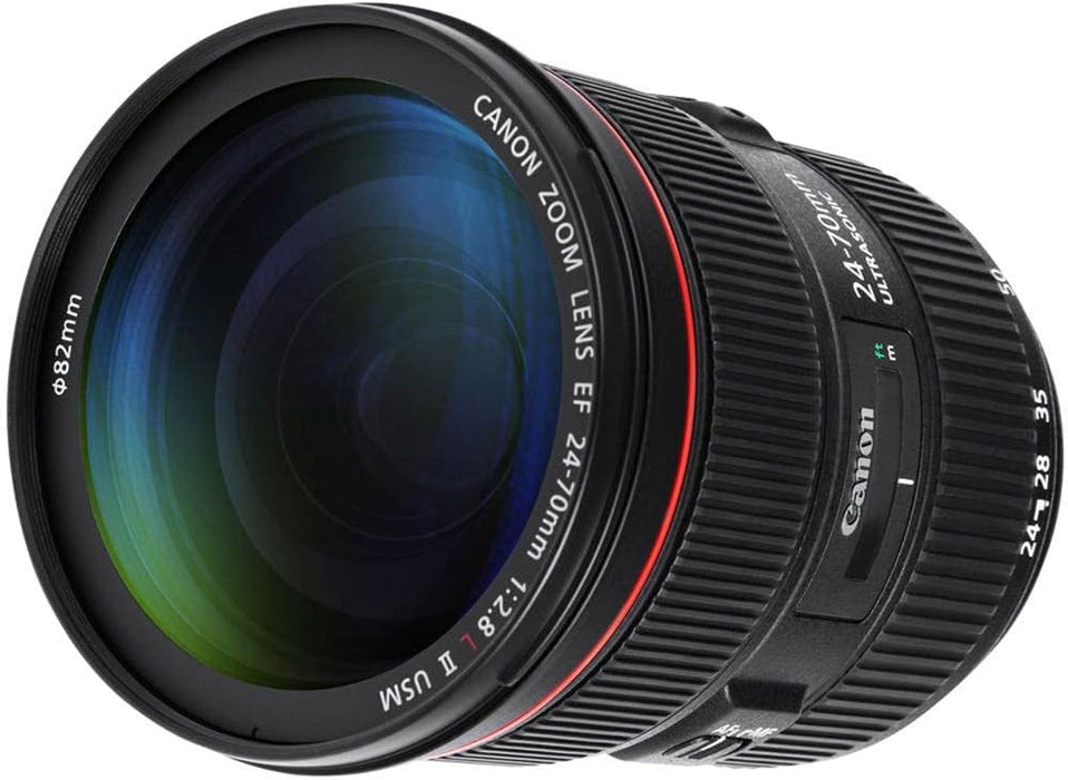 Canon EF 24-70mm f/2.8L II USM - 4