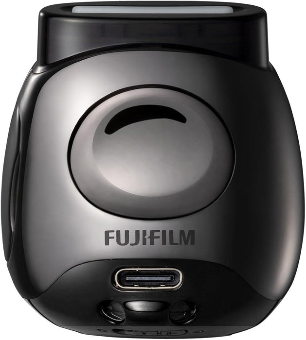 Fujifilm Instax Pal Instant Camera - Compact Gem Black Model - Image 4