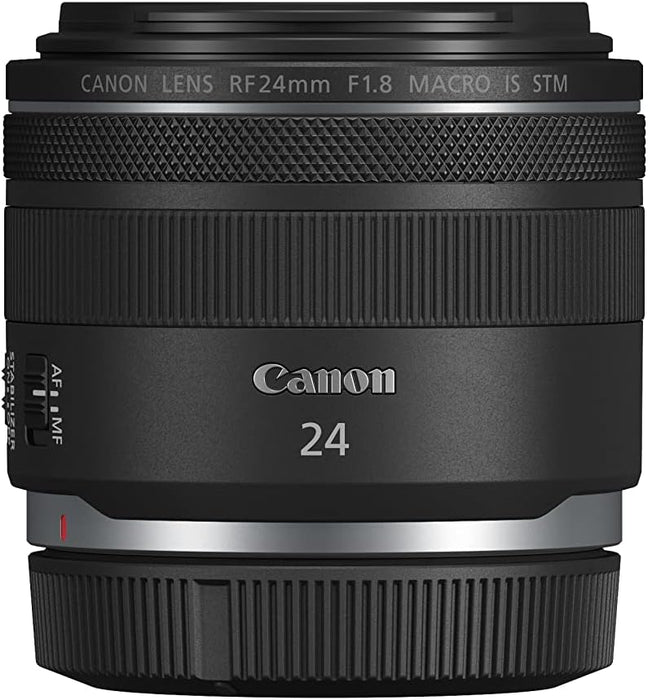 Canon RF 24mm F/1.8 Macro IS STM Lens - Compact Macro Lens for Stunning Photography - Image 4