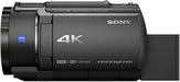 Sony FDR-AX43A Camcorder (Black) - 4