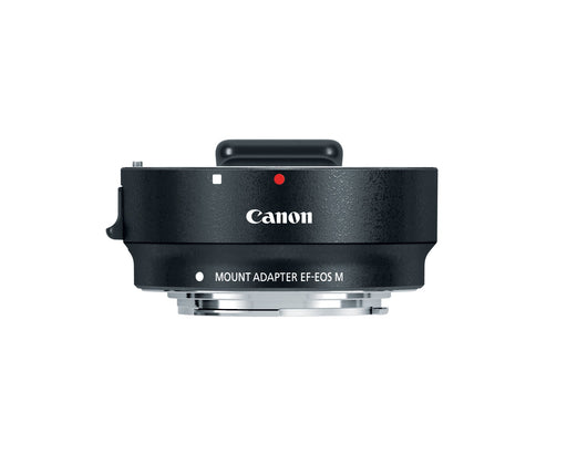 Canon EF-EOS M Mount Adapter (Retail Packing, With Tripod) - 2