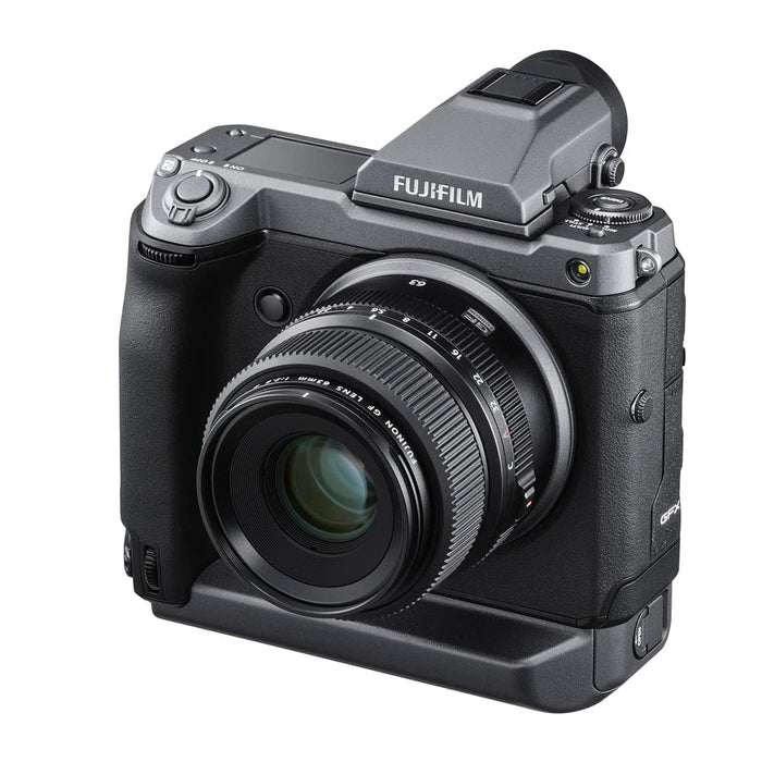 Fujifilm GFX 100 Medium Format Mirrorless Camera Body - 14