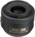 Nikon AF-S DX 35mm f/1.8G Lens - Fast Prime Lens for Nikon DSLRs - Image 3
