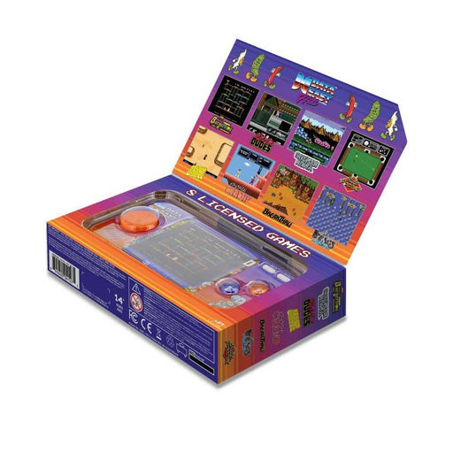 My Arcade Pocket Player Data East 308 Games Dgunl-4127 - 2