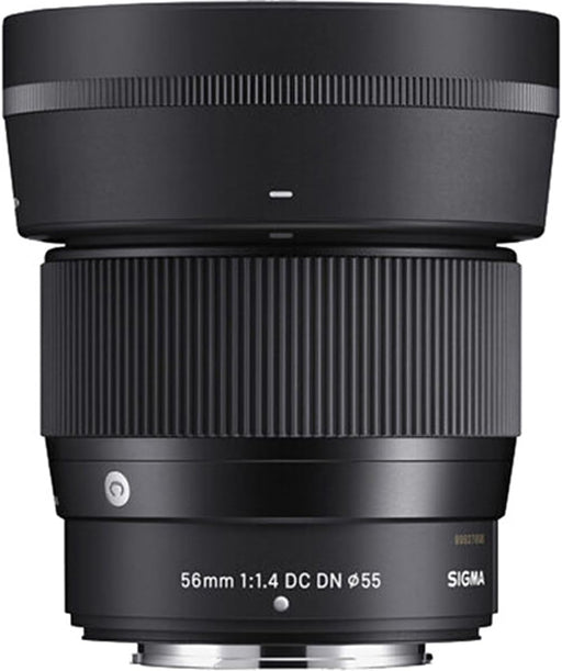 Sigma 56mm f/1.4 DC DN Contemporary Lens - Nikon Z Mount - Image 1
