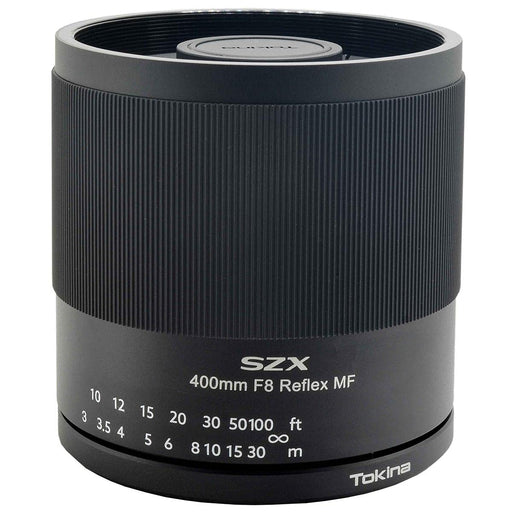 Tokina SZX 400mm F/8 Reflex MF Lens for Canon RF - 1