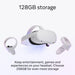 Oculus Quest 2 Advanced All-in-One VR Headset (128GB) - 3