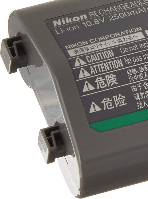Nikon EN-EL18C Rechargeable Lithium Battery - High Capacity & Performance - Image 4