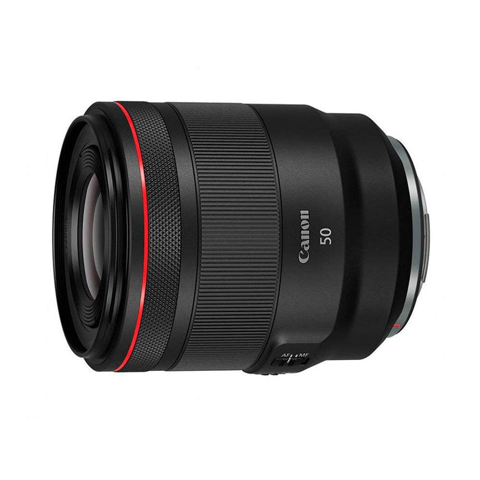 Canon RF 50mm f/1.2L USM - Professional Full-Frame Lens for Stunning Portraits