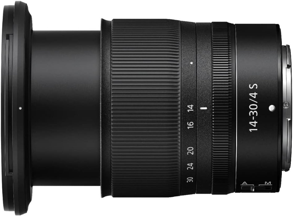Nikon Z 14-30mm f/4 S Lens - Versatile Wide-Angle Zoom for Creatives - Image 4