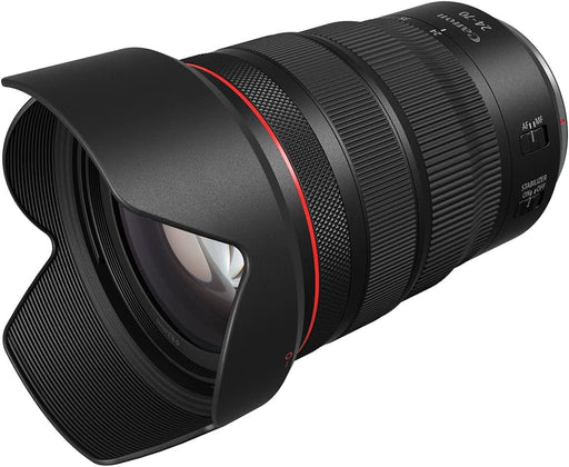 Canon RF 24-70mm f/2.8 L IS USM Lens - Professional Versatile Zoom Lens - Image 2
