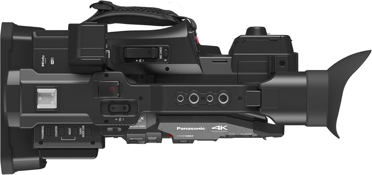Panasonic HC-X2 4K Camcorder - Professional 4K Video Recording - Image 6