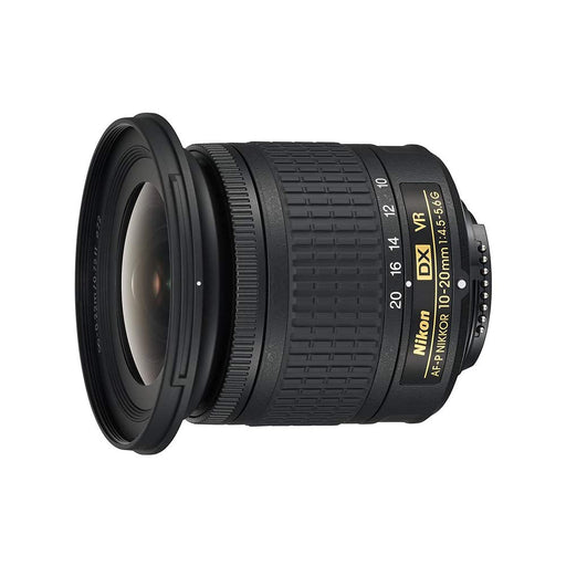 Nikon AF-P DX 10-20mm f/4.5-5.6G VR Lens (Retail Packing) - 2