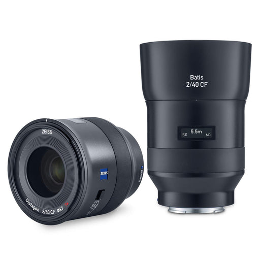 ZEISS Batis 40mm f/2 CF Lens (Sony E) - 2