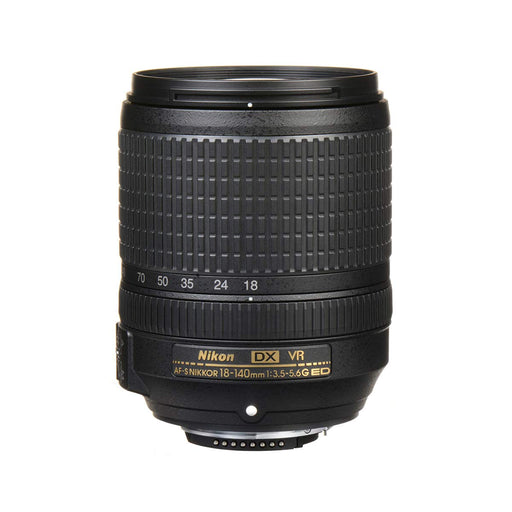 Nikon AF-S DX 18-140mm f/3.5-5.6G ED VR (Retail Packing) - 1
