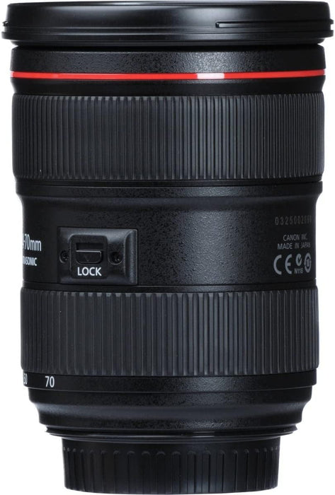 Canon EF 24-70mm f/2.8L II USM - 2