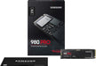 Samsung SSD 980 PRO V-NAND M.2 PCI Express 4.0 NVMe (2TB, MZ-V8P2T0B) - 7