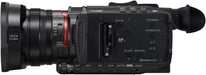 Panasonic HC-X1500 UHD 4K HDMI Pro Camcorder - 10