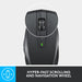 Logitech MX Anywhere 2S Wireless Mouse - Bluetooth Edition (Black) - Image 4