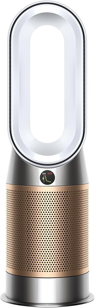 Dyson Purifier Hot + Cool Formaldehyde HP09 (White/Gold) - 1