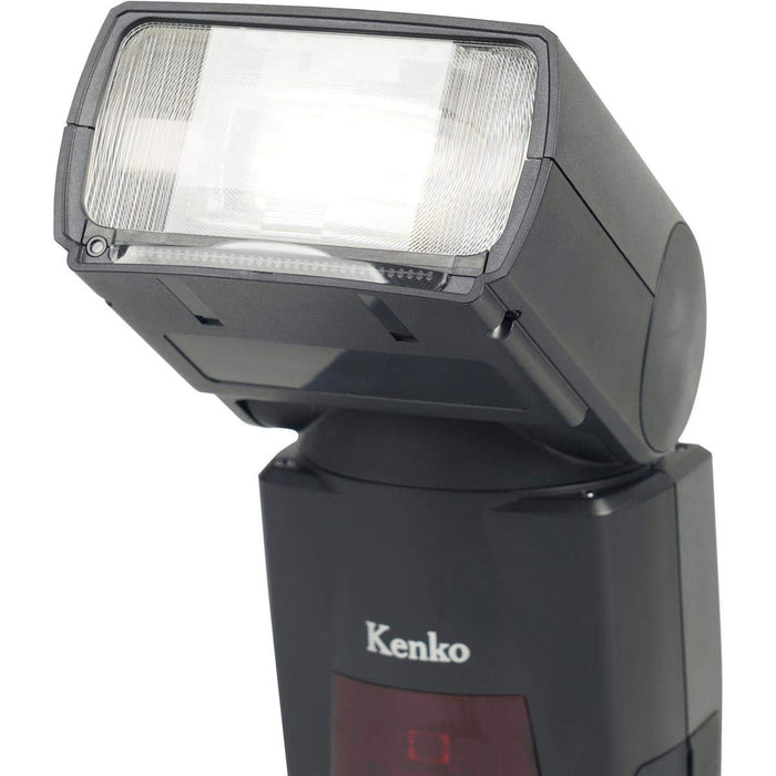 Kenko AB600-R AI TTL Flash (Nikon) - 3