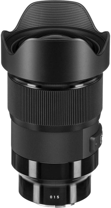 Sigma 20mm F1.4 DG HSM Art Lens - Premium Wide-Angle for Sony E - Image 3