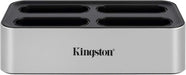 Kingston Workflow Station - Customizable USB 3.2 Gen 2 Dock & MiniHub - Image 2