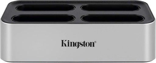Kingston Workflow Station - Customizable USB 3.2 Gen 2 Dock & MiniHub - Image 2