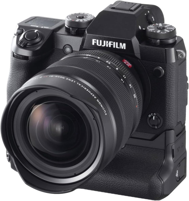 Fujifilm XF 8-16mm f/2.8 R LM WR Lens - Ultra-Wide Angle Zoom Lens - Image 6