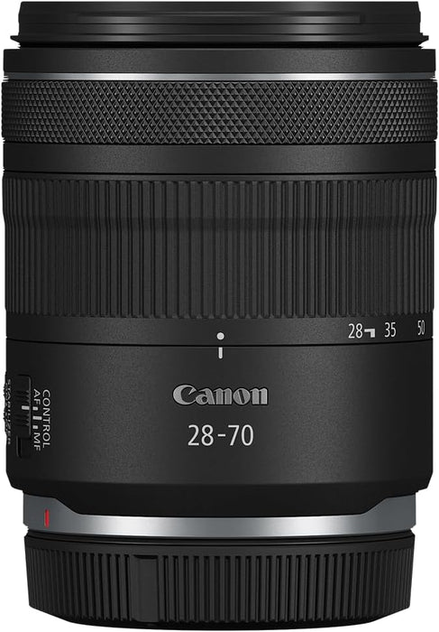 Canon RF 28-70mm F/2.8 IS STM Lens - Versatile High-Performance Zoom Lens - Image 3