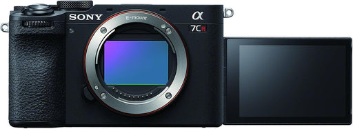 Sony A7CR Body - 35MP Full-Frame Mirrorless Camera (ILCE-7CR) - Black - Image 1