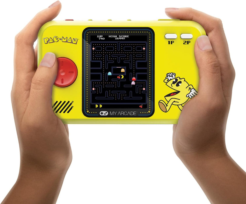 My Arcade Pocket Player Pro Pacman Dgunl-4198 - 6