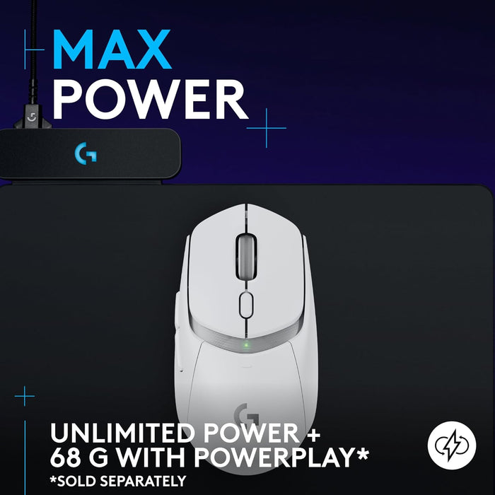 Logitech G309 Lightspeed Wireless Gaming Mouse - High-Performance Gaming Mouse (910-007209) - Image 7