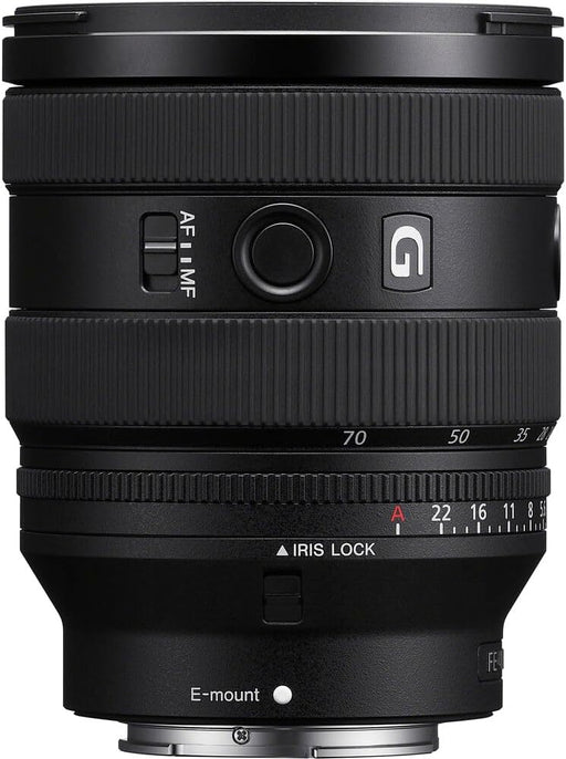 Sony FE 20-70mm F/4 G Lens - Versatile Zoom Lens for Full-Frame Cameras - Image 2