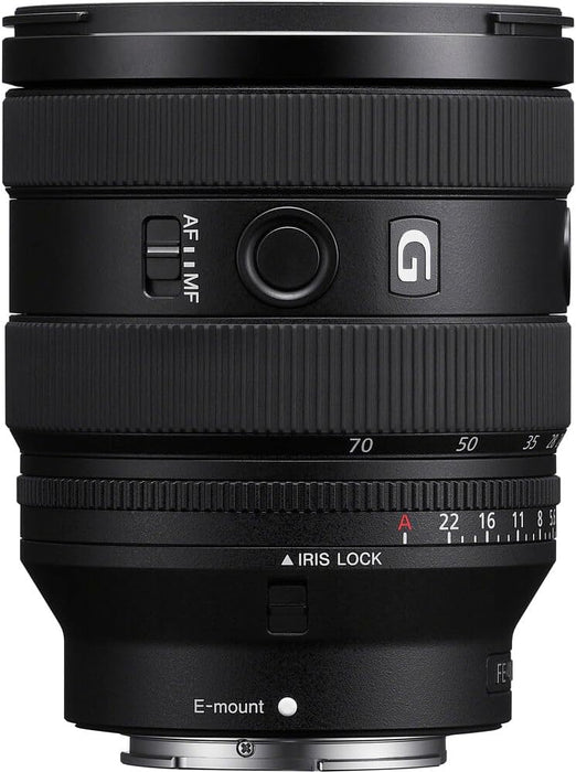 Sony FE 20-70mm F/4 G Lens - Versatile Zoom Lens for Full-Frame Cameras - Image 2