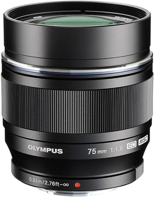 OM System M.Zuiko Digital ED 75mm f1.8 - Premium Portrait Lens - Image 2