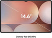 Samsung Galaxy Tab S10 Ultra 5G - 256GB Tablet with 12GB RAM in Platinum Silver - Image 4