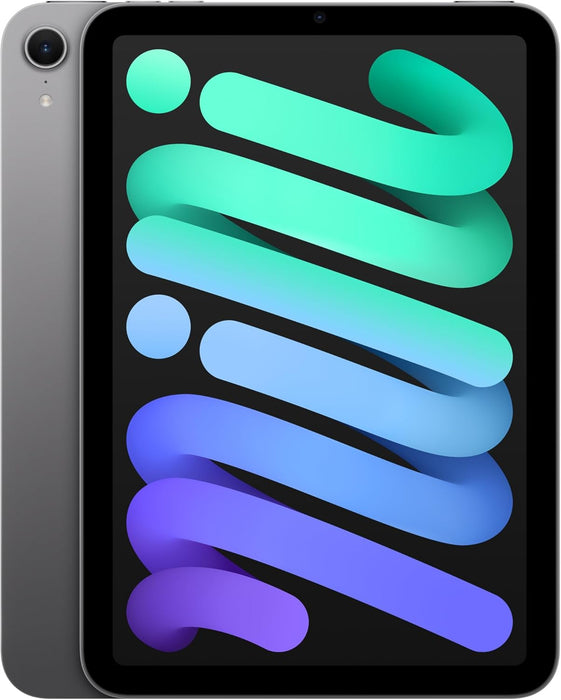 Apple iPad Mini 7 (2024) - 128GB WiFi Tablet in Space Gray - Image 1