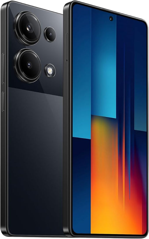 Poco M6 Pro (512GB+12GB, Black) - 1
